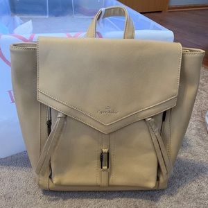 Piper Noble Charlotte Backpack in Acorn